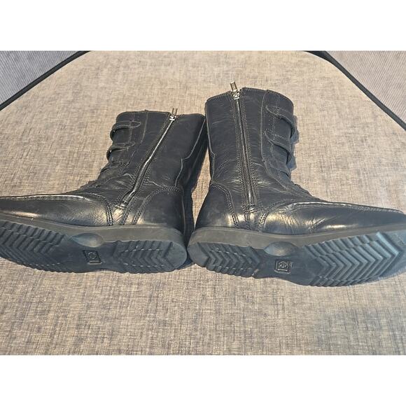 Genuine Harley Davidson Boots size 6.5 Womens Good Condition! - Picture 7 of 14